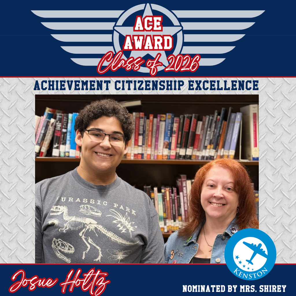 ACE Award - Josue Holtz
