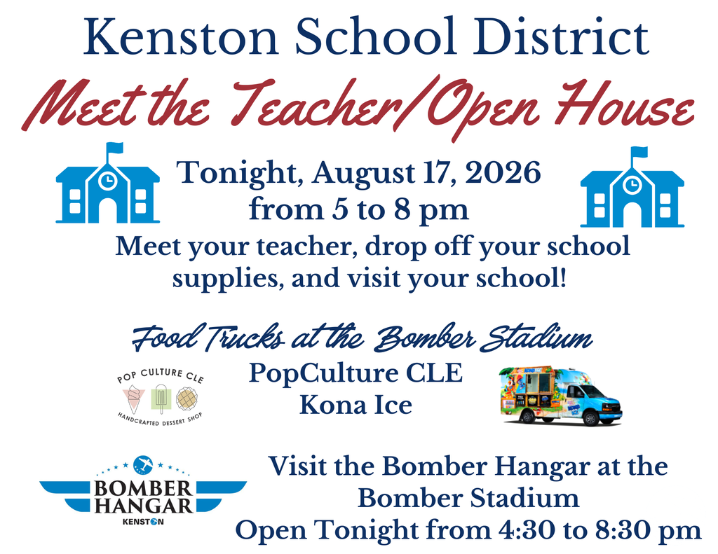 Meet the Teacher/Open House