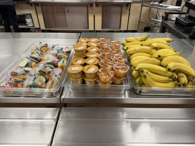 Wellness Wednesday - Lunch