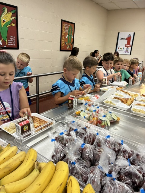 Wellness Wednesday - Lunch