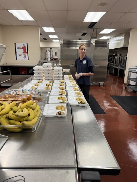 Wellness Wednesday - Lunch