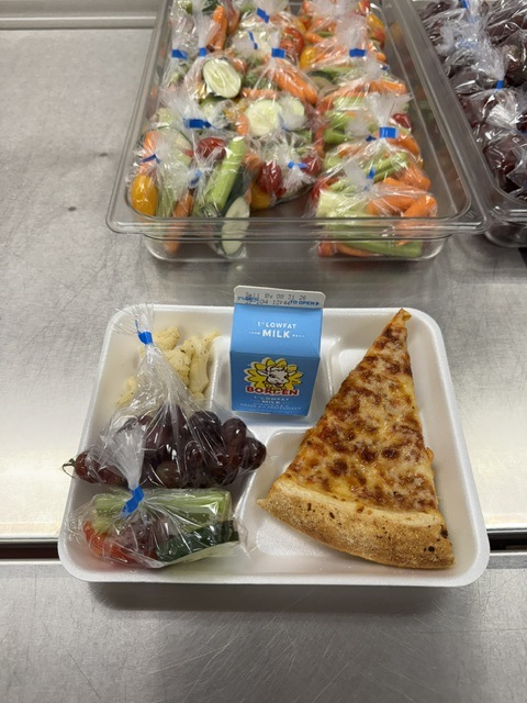 Wellness Wednesday - Lunch