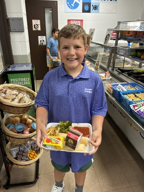 Wellness Wednesday - Lunch
