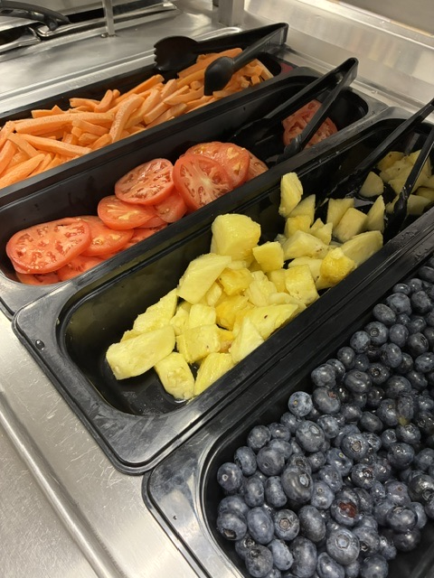Wellness Wednesday - Lunch