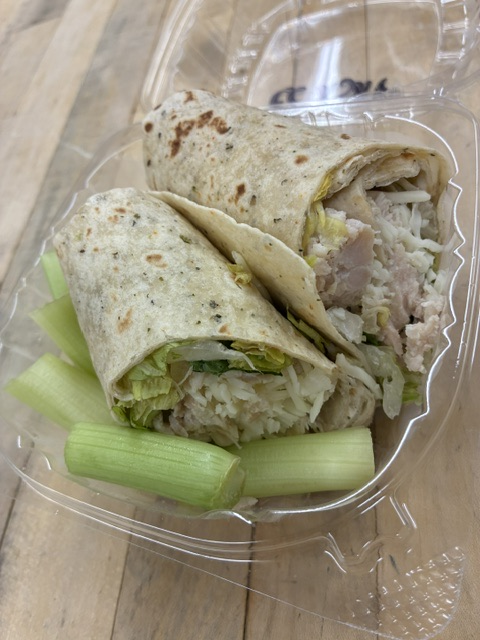 Wellness Wednesday - Lunch