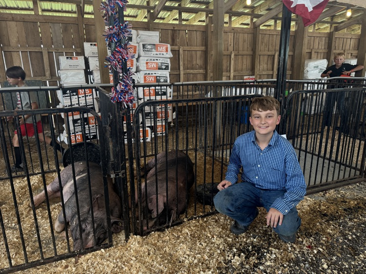 Geauga County Fair 