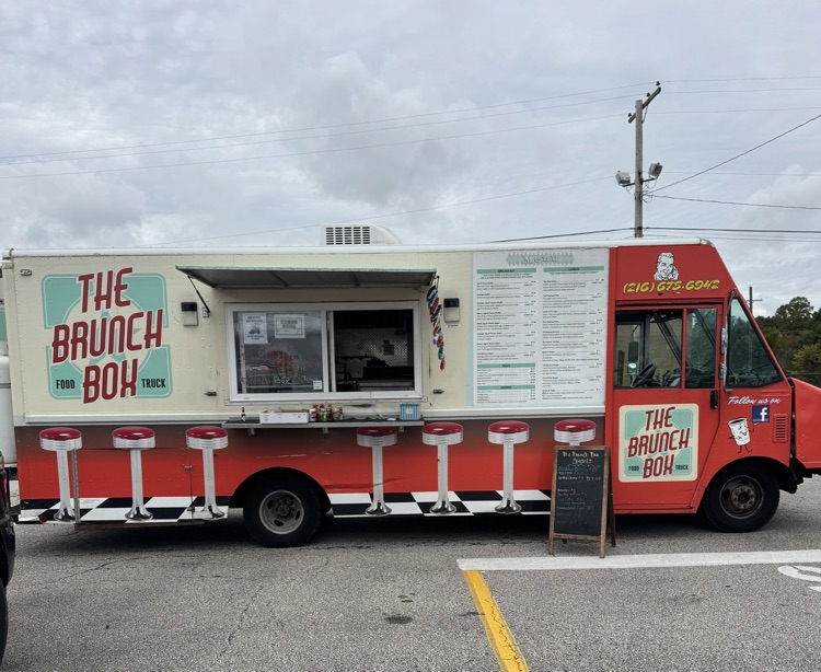 brunch box
