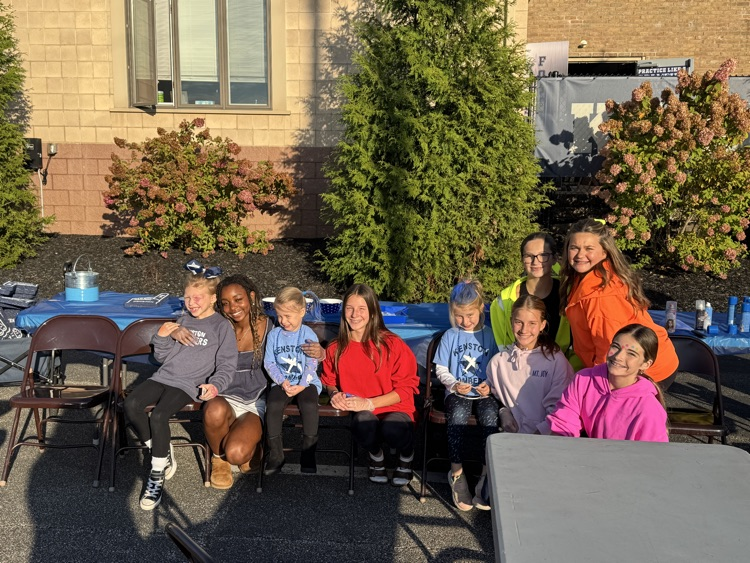 hoco tailgate time!