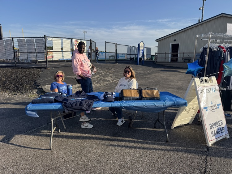 hoco tailgate time!