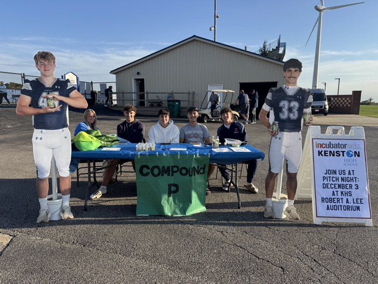 hoco tailgate time!