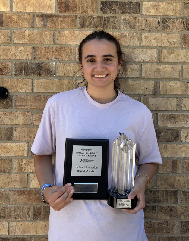 Speech & Debate Nationals