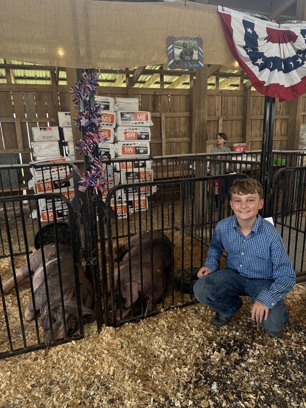 Geauga County Fair