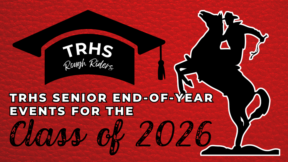 Class of 2026 End-of-Year Letter to Senior Students & Families