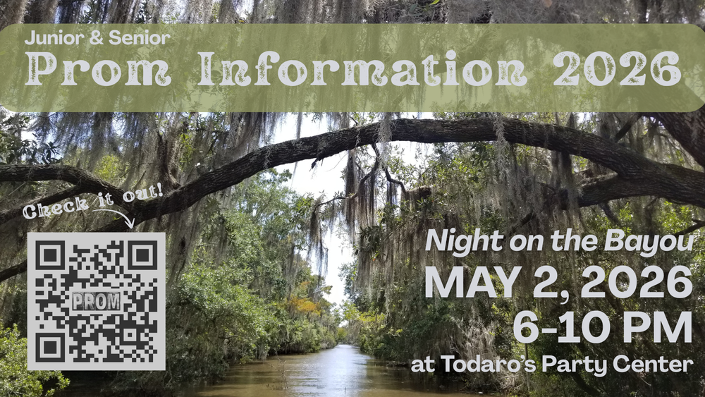 Prom 2026 Information