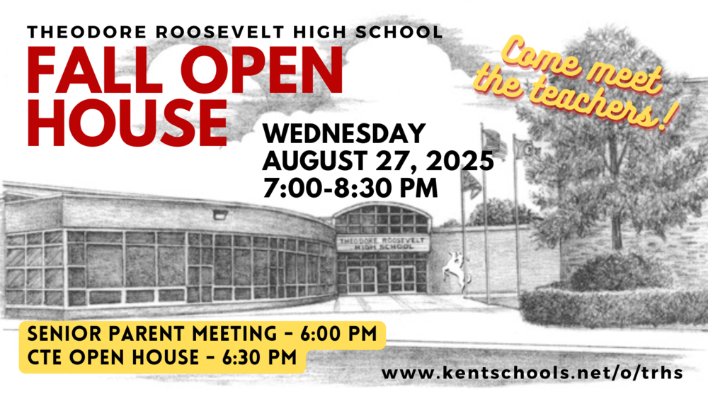 Fall Open House 2025