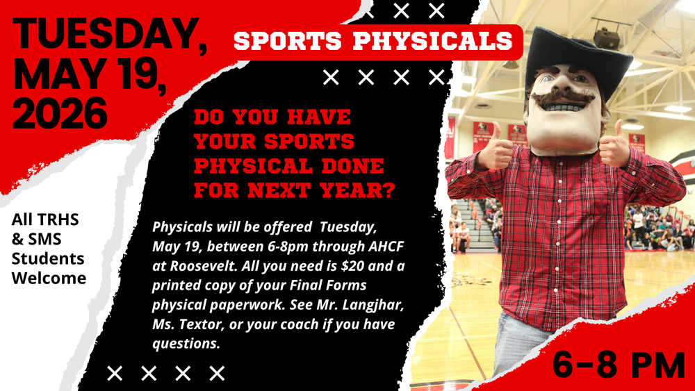 Sports Physicals 2026