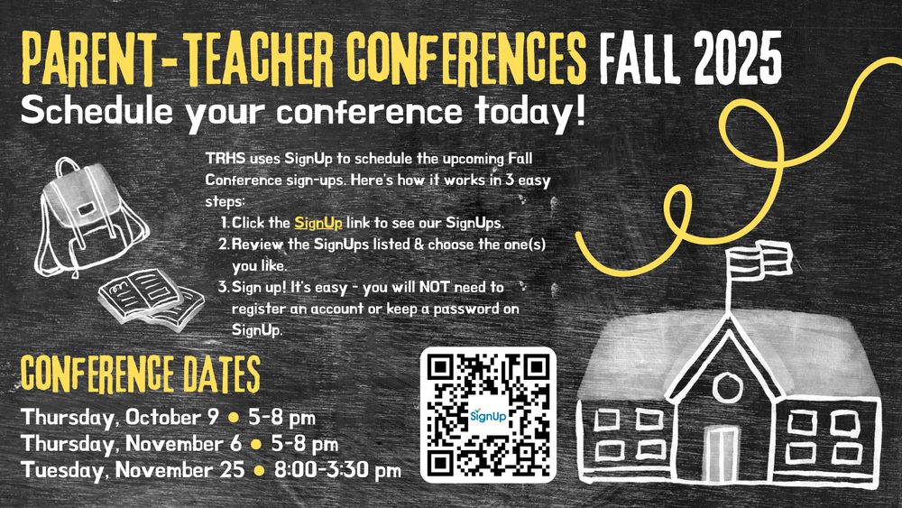 Parent-Teacher Conference Scheduling Information