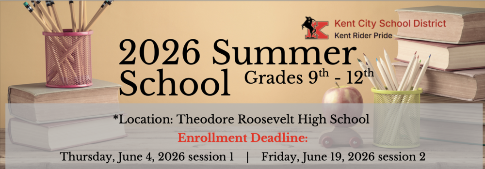 2026 Summer School Banner 