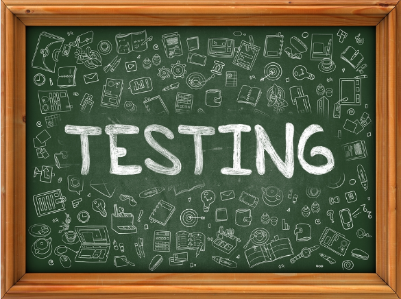 TESTING