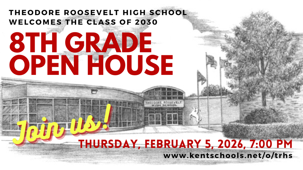 8th Grade Open House - Feb 5, 2026