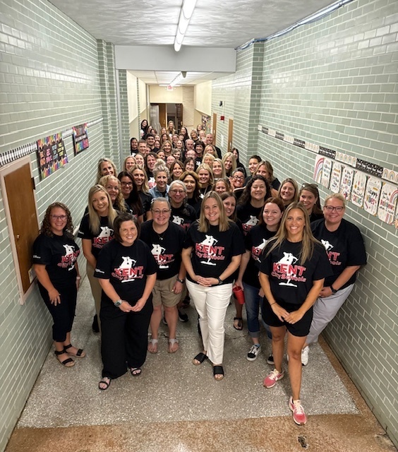 First Day Staff Pic