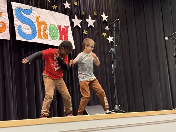 talent show