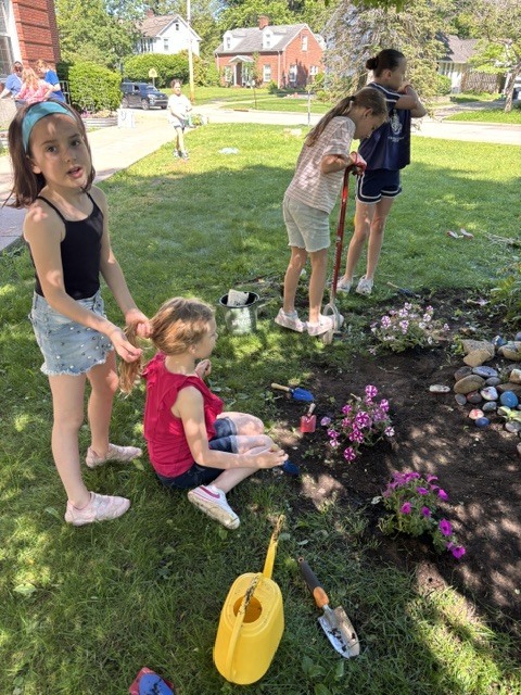 garden
