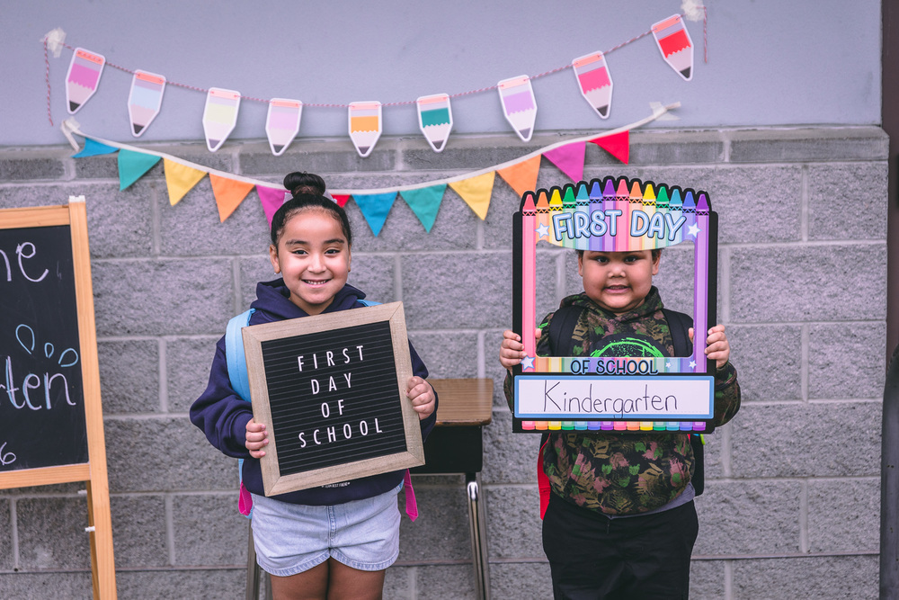 kindergarten registration