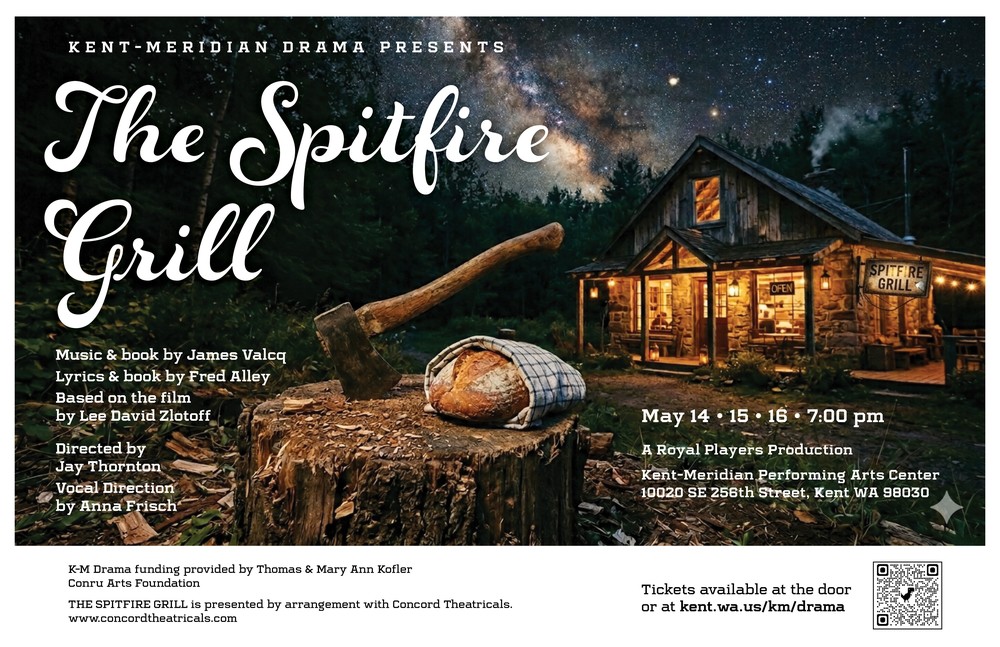 The Spitfire Grill Poster