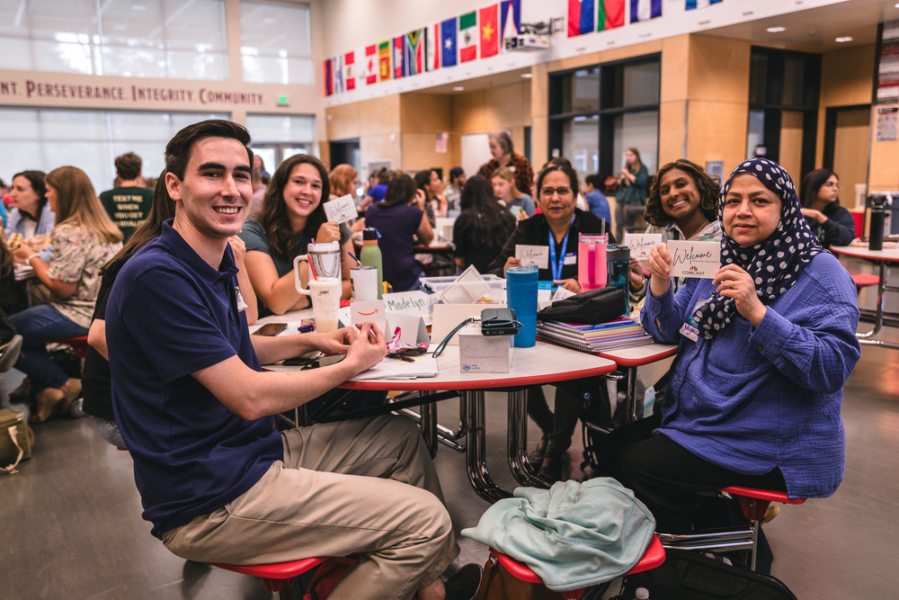 New Teacher Orientation