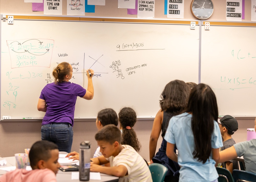 Advisory Program for students in grades 6 through 12