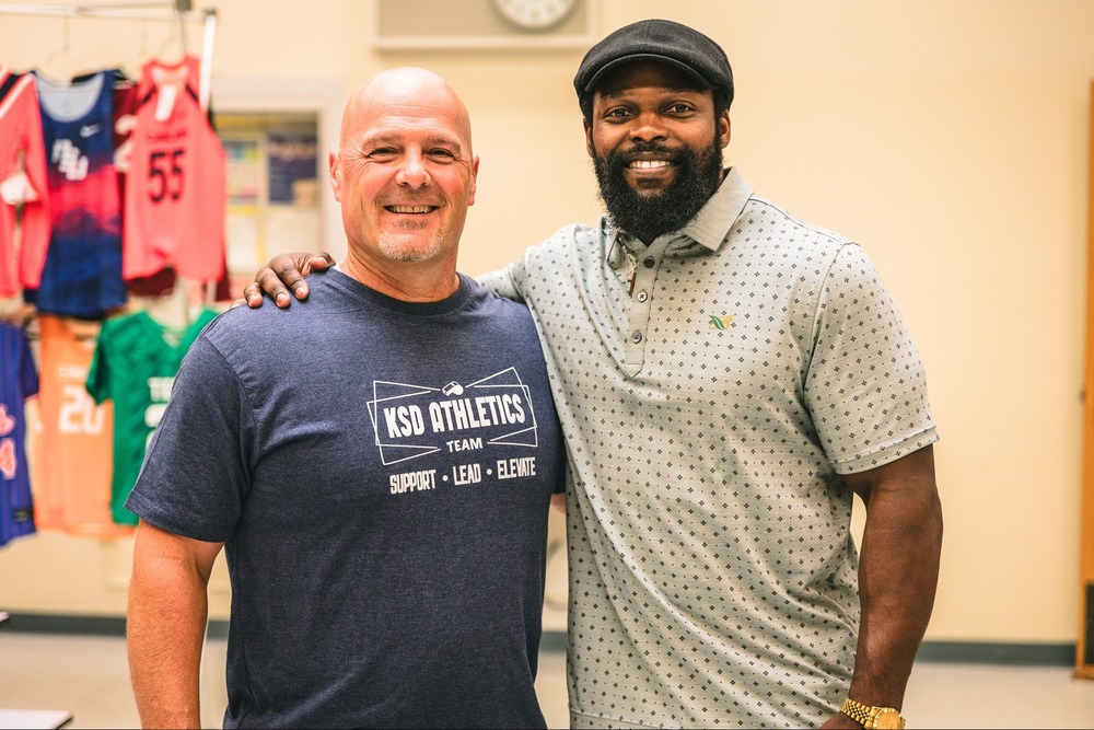 Coaches clinic