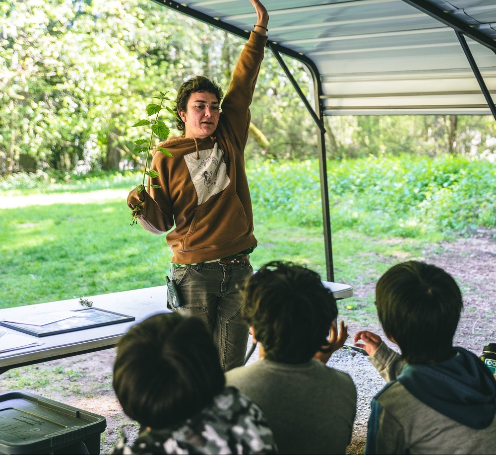 Fifth Grade Camp Update