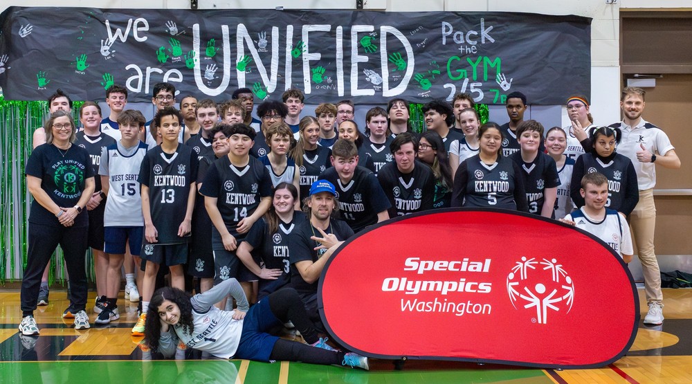 National banner school