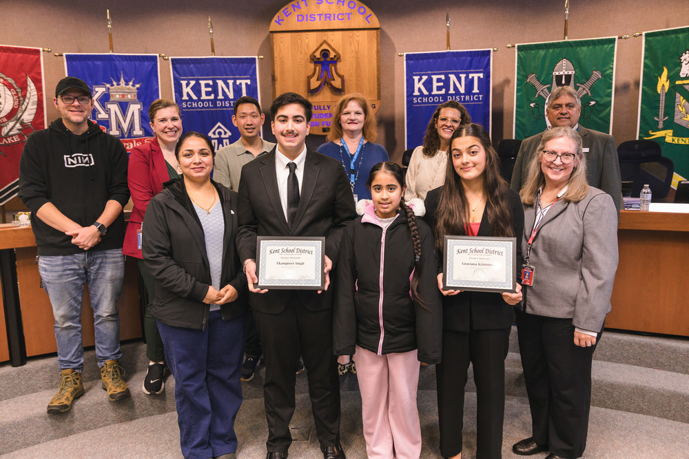 KLA Student Spotlight