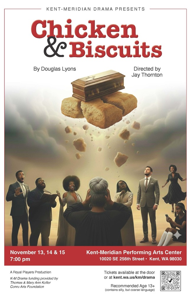 Chicken & Biscuits poster