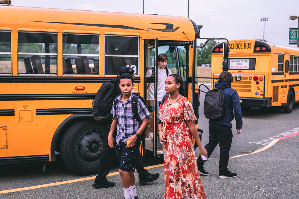 Bus safety Excellence