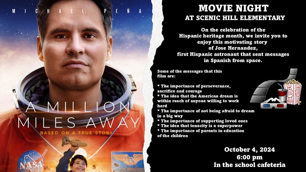 A Million Miles Away