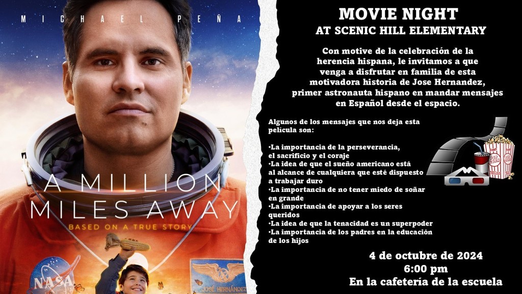 A Million Miles Away