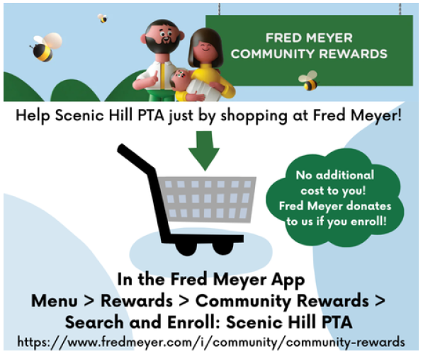 PTA Fred Meyer