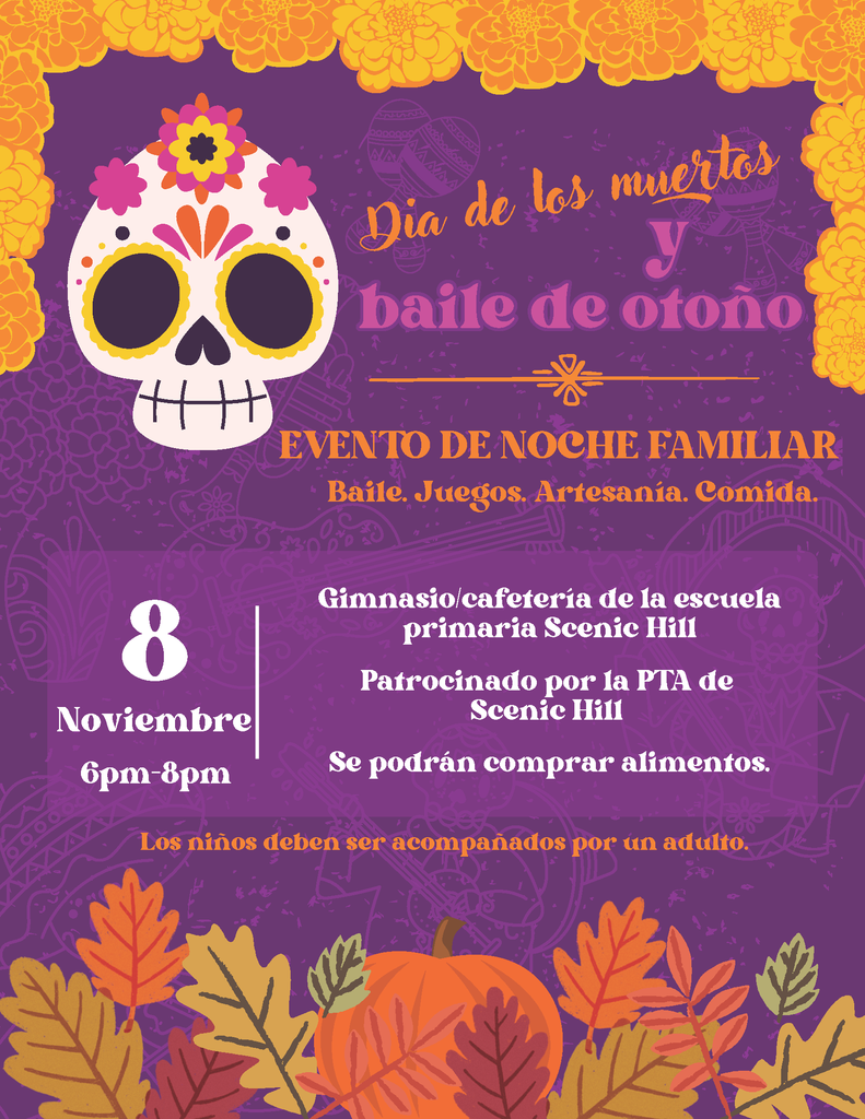 Fall Dance