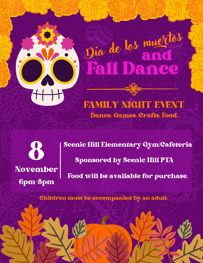 Fall Dance