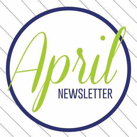 CHMS April Newsletter