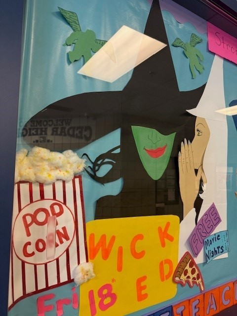 Movie Night