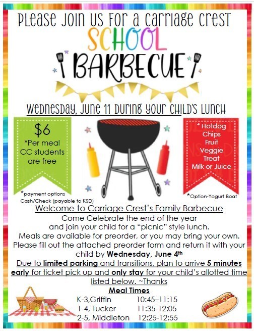 Family Barbecue