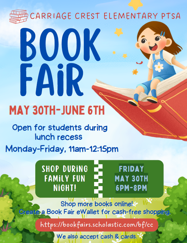 Summer Book Fair