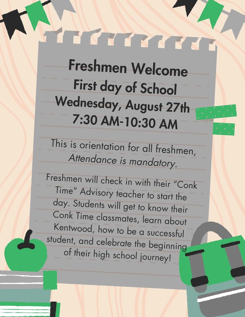 Freshman welcome