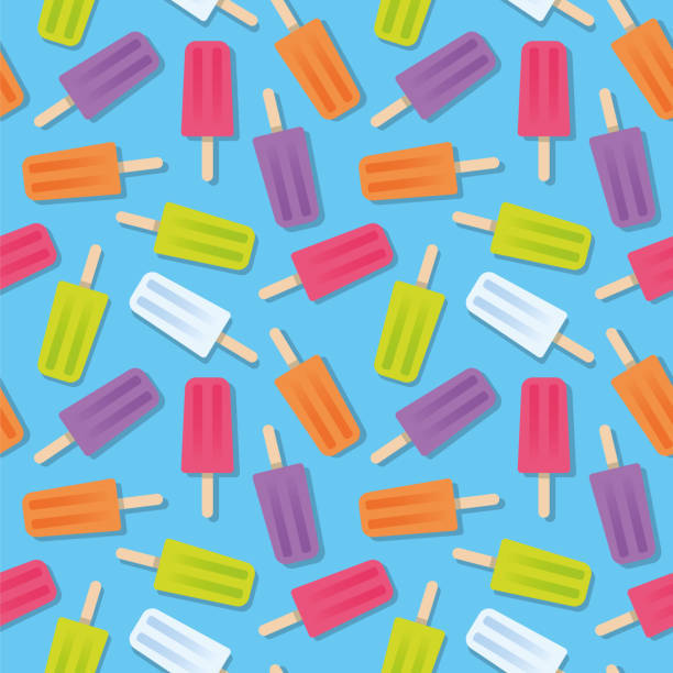 Popsicle Pattern
