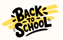 Welcome Back! 