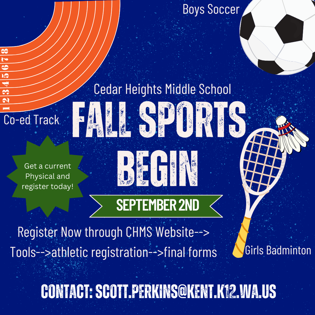 Fall Sports